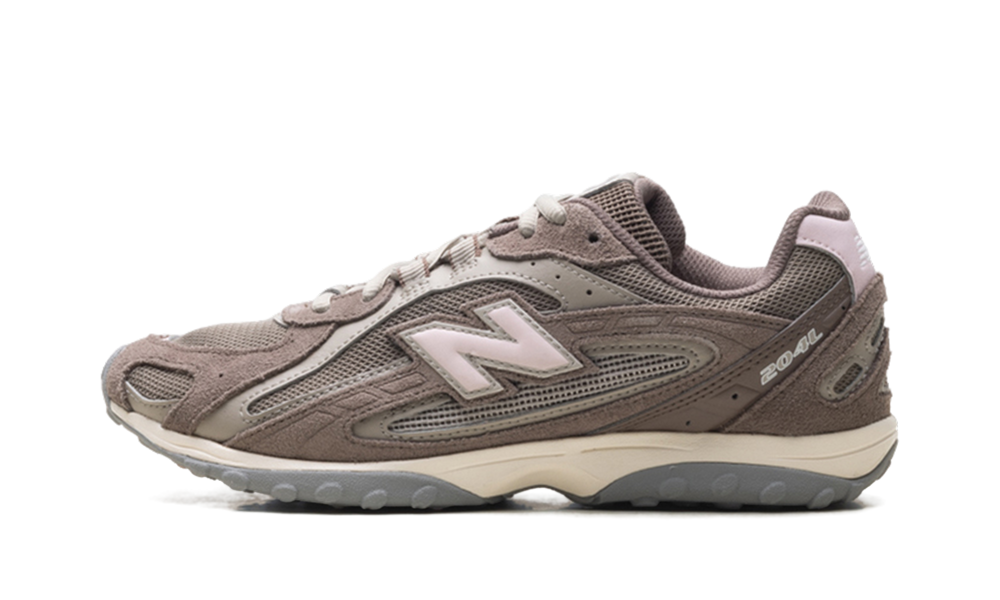 New Balance 204L in Kaffeebraun