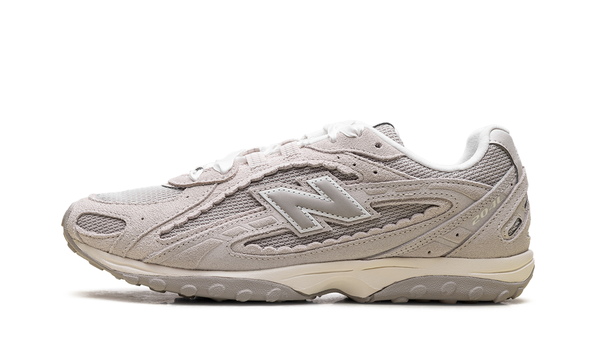 New Balance 204L in hellem Sea Salt