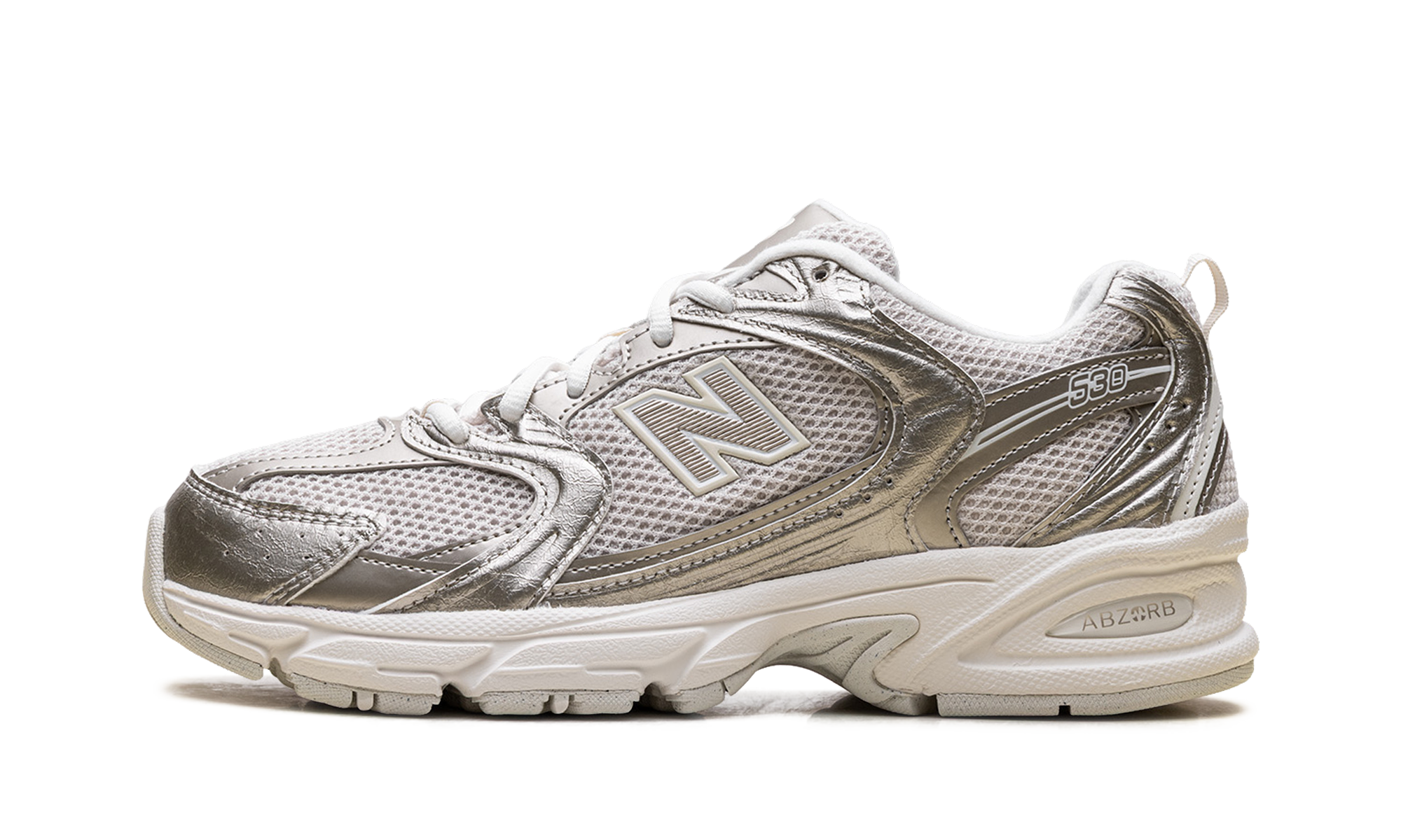 New Balance 530 "Gold Metalic Linen" (U5301Z0)