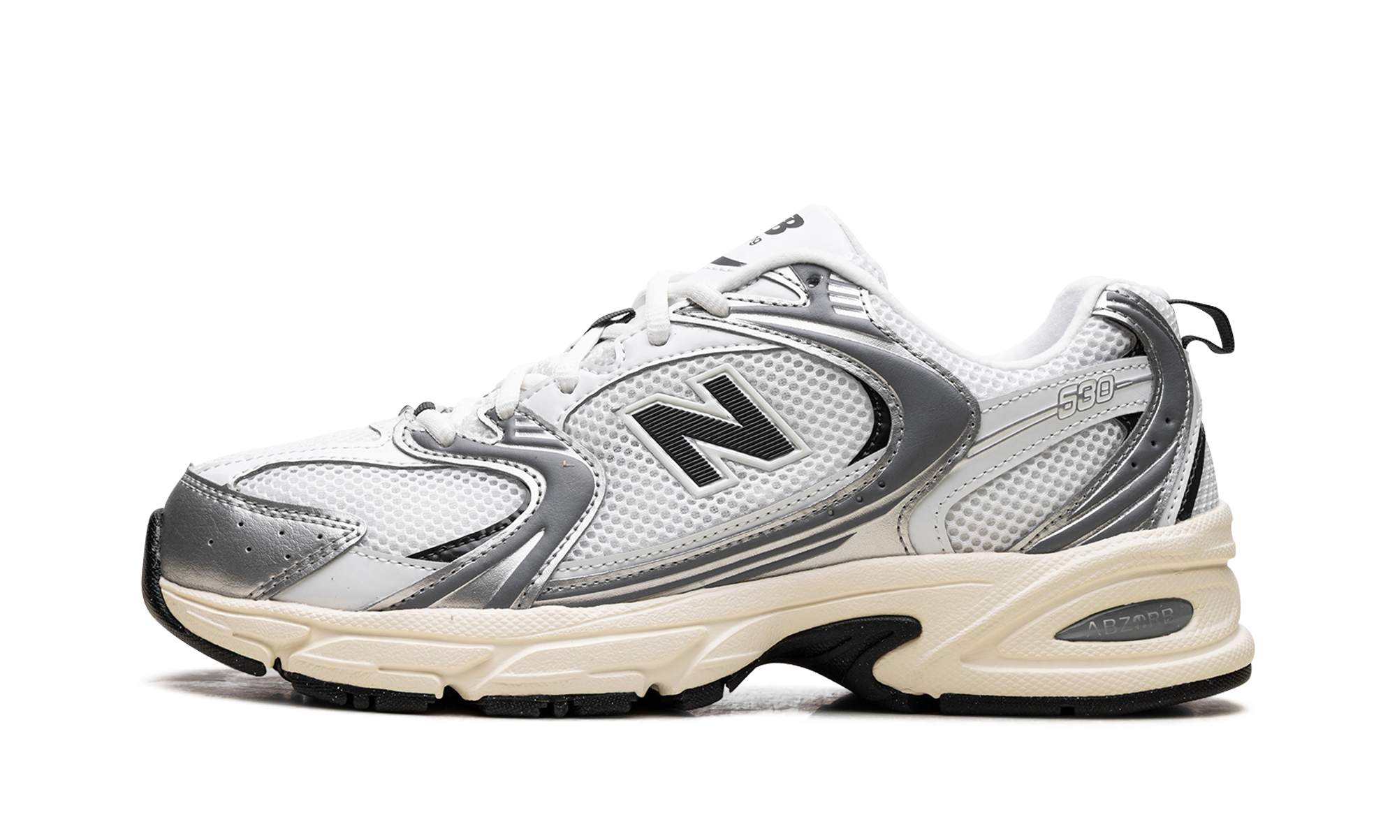 New Balance 530 "Silver Metallic" (U530ESA)
