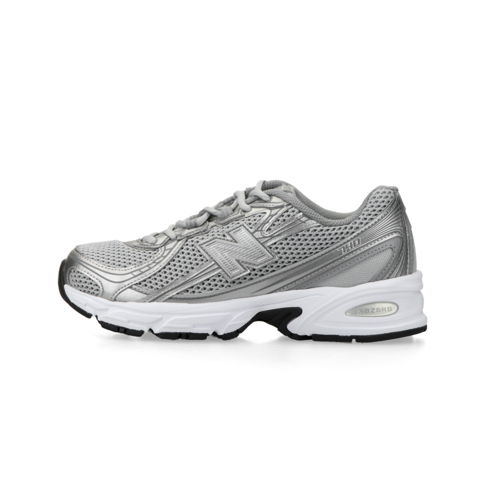 New Balance U740SG2 "Silver Metallic" - U740SG2