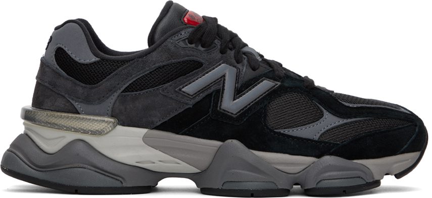 New Balance 9060 komplett in Schwarz