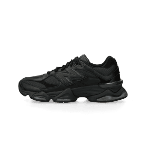 New Balance 9060 “Black”: Maximalismus in der sichersten Farbe