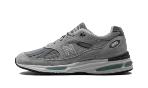New Balance 991 in Grau: warum Made in UK anders gekauft wird