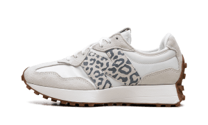 New Balance 327 “Sea Salt Leopard”: Leopardenmuster als Neutral