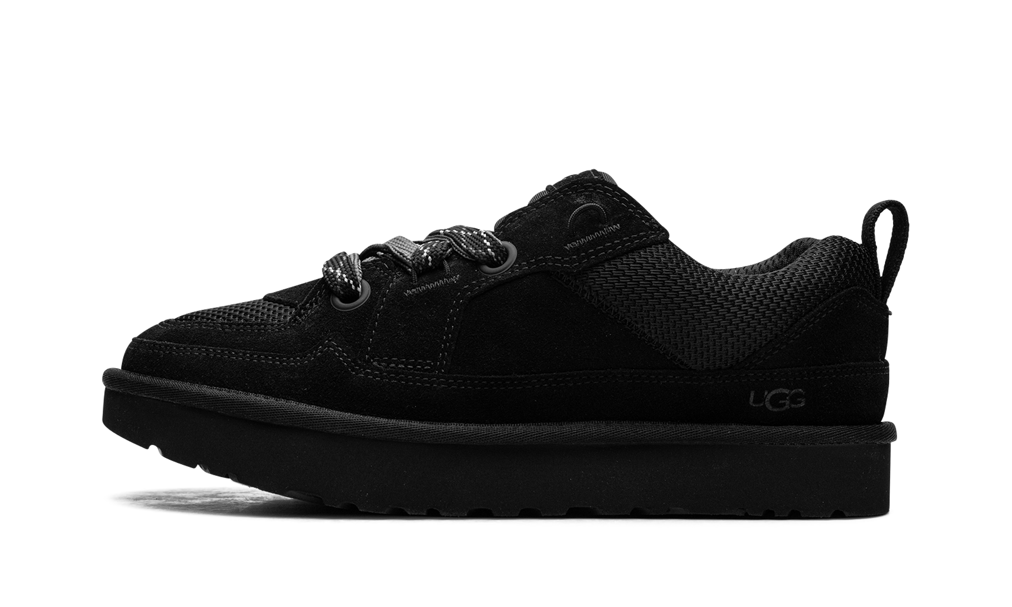 Ugg Lowmel Lo "Black" (1168890-BLK)