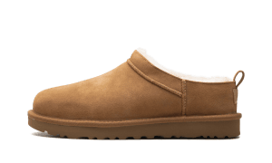 UGG Classic Micro “Chestnut”: der kürzeste Weg zu warmen Füßen