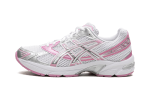 ASICS Gel-1130 “White Silver Pink”: warum das Silber die Arbeit macht