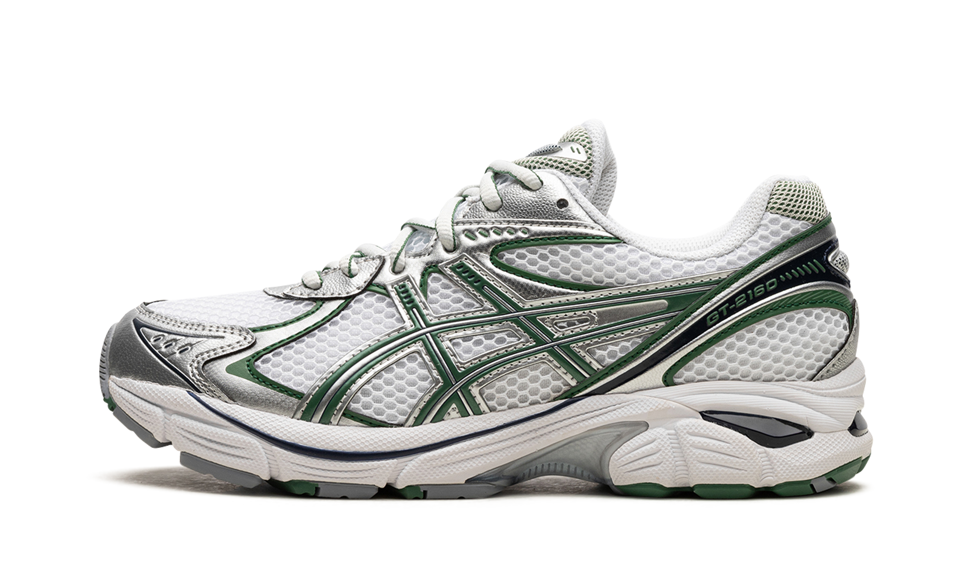 Asics GT-2160 White / Shamrock Green (1203A275-103)