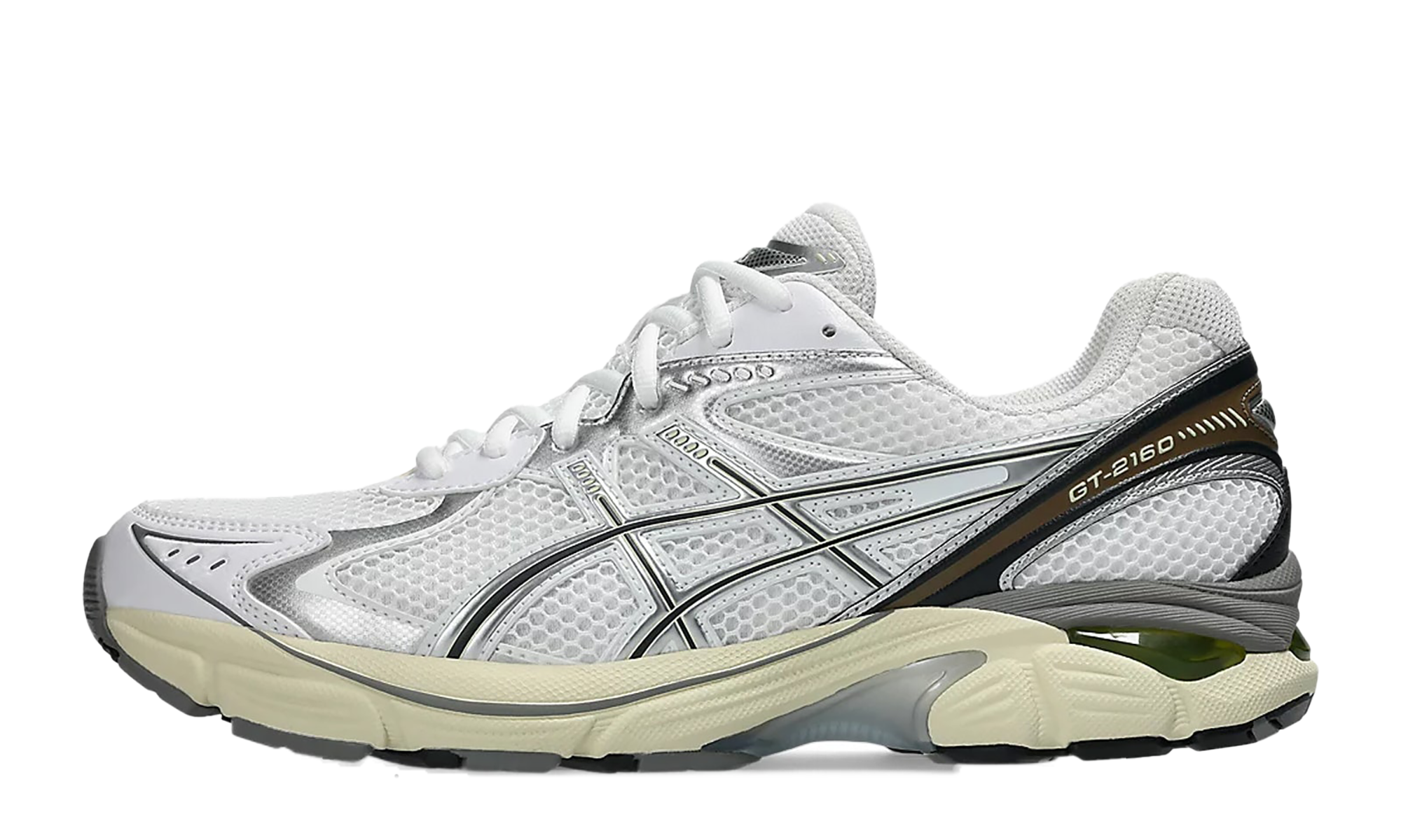Asics GT-2160 "White Soft Yellow" (1203A275-111)