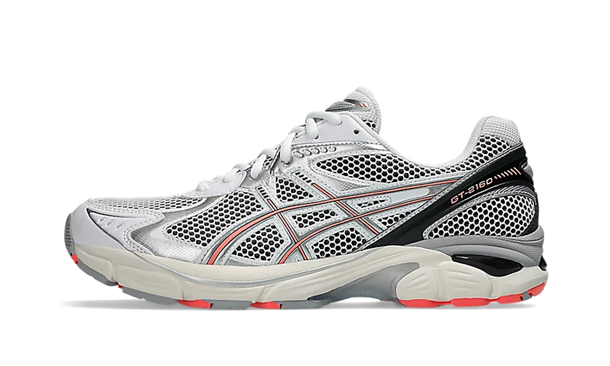 Asics GT 2160 "White Sun Coral" (1203A275-113)