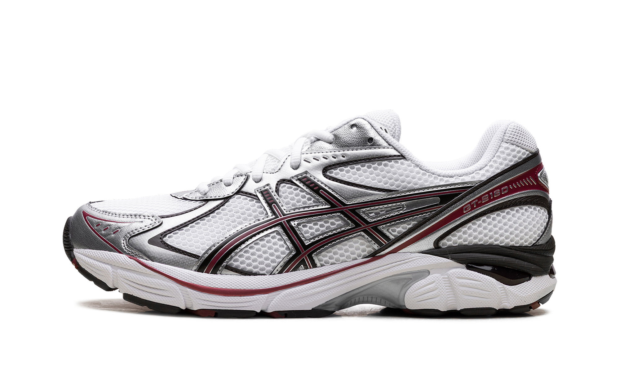 Asics GT-2160 "White Oxblood" (1203A275-116)
