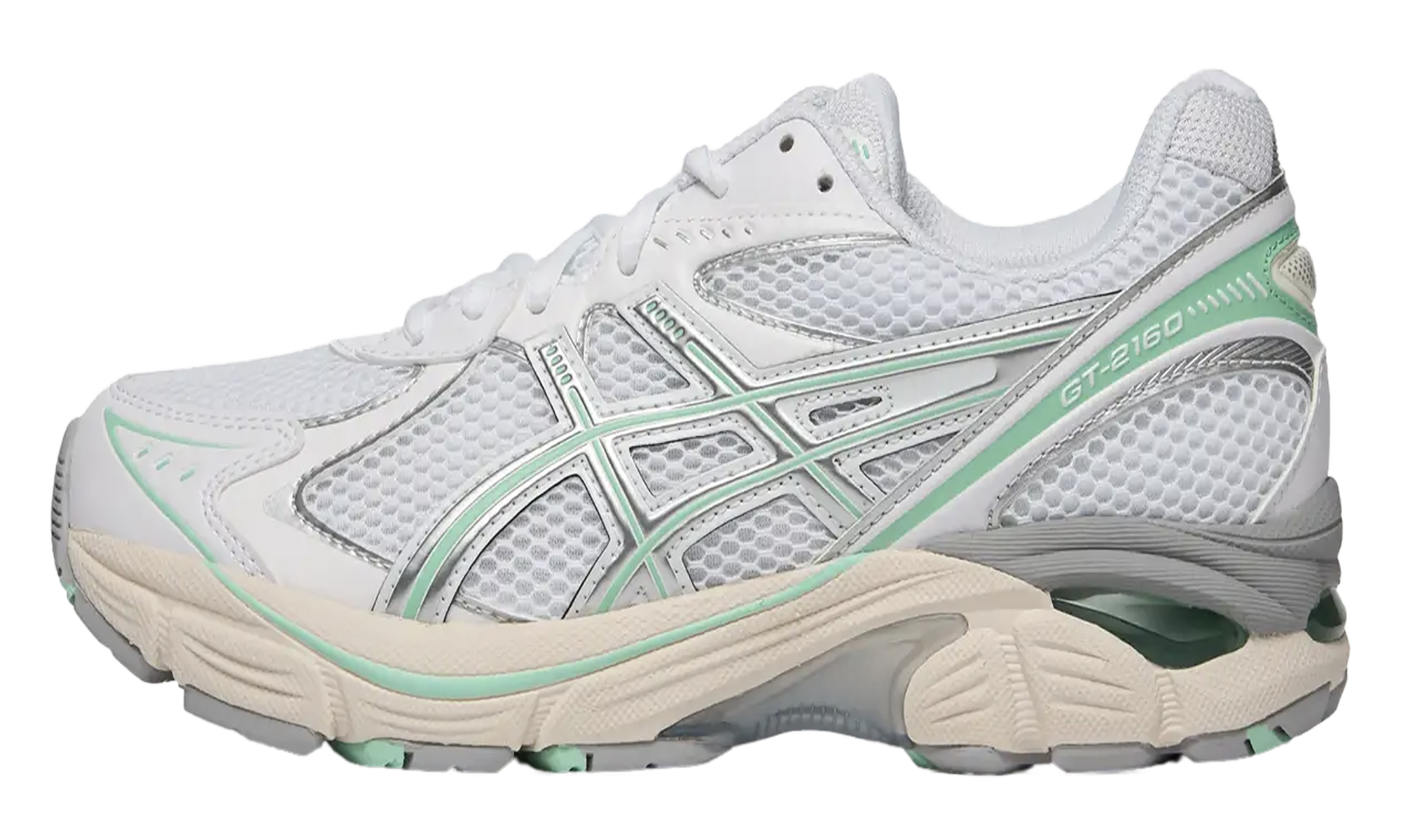 Asics GT-2160 "White Ice Green" (1203A275-118)