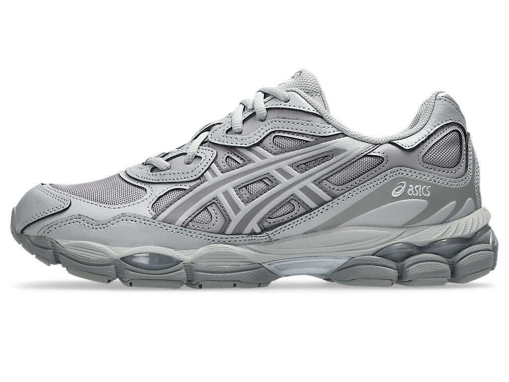 ASICS GEL-NYC "Cement Grey / Cement Grey" (1203A280-021)