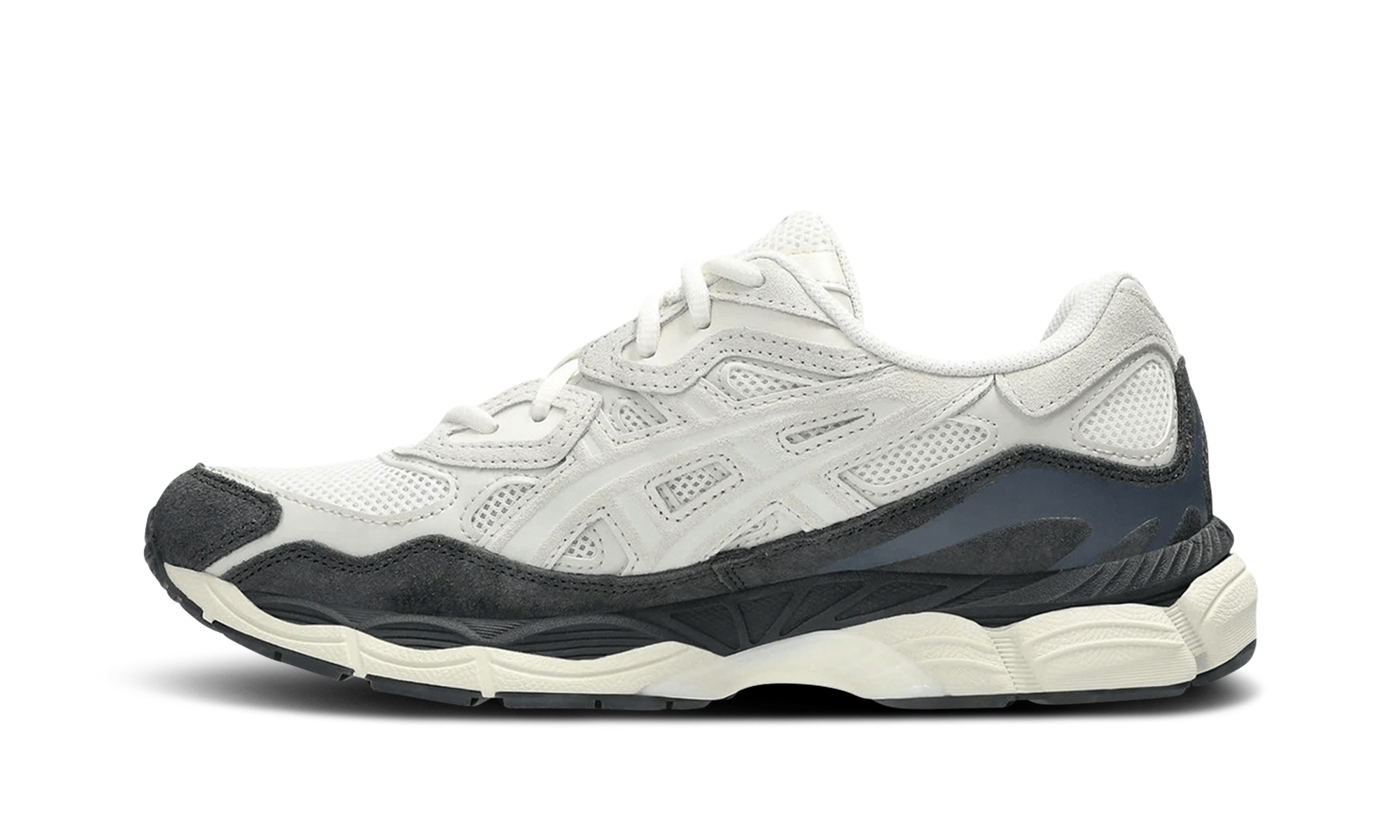 Asics GEL-NYC "White Smoke Grey" (1203A383-111)