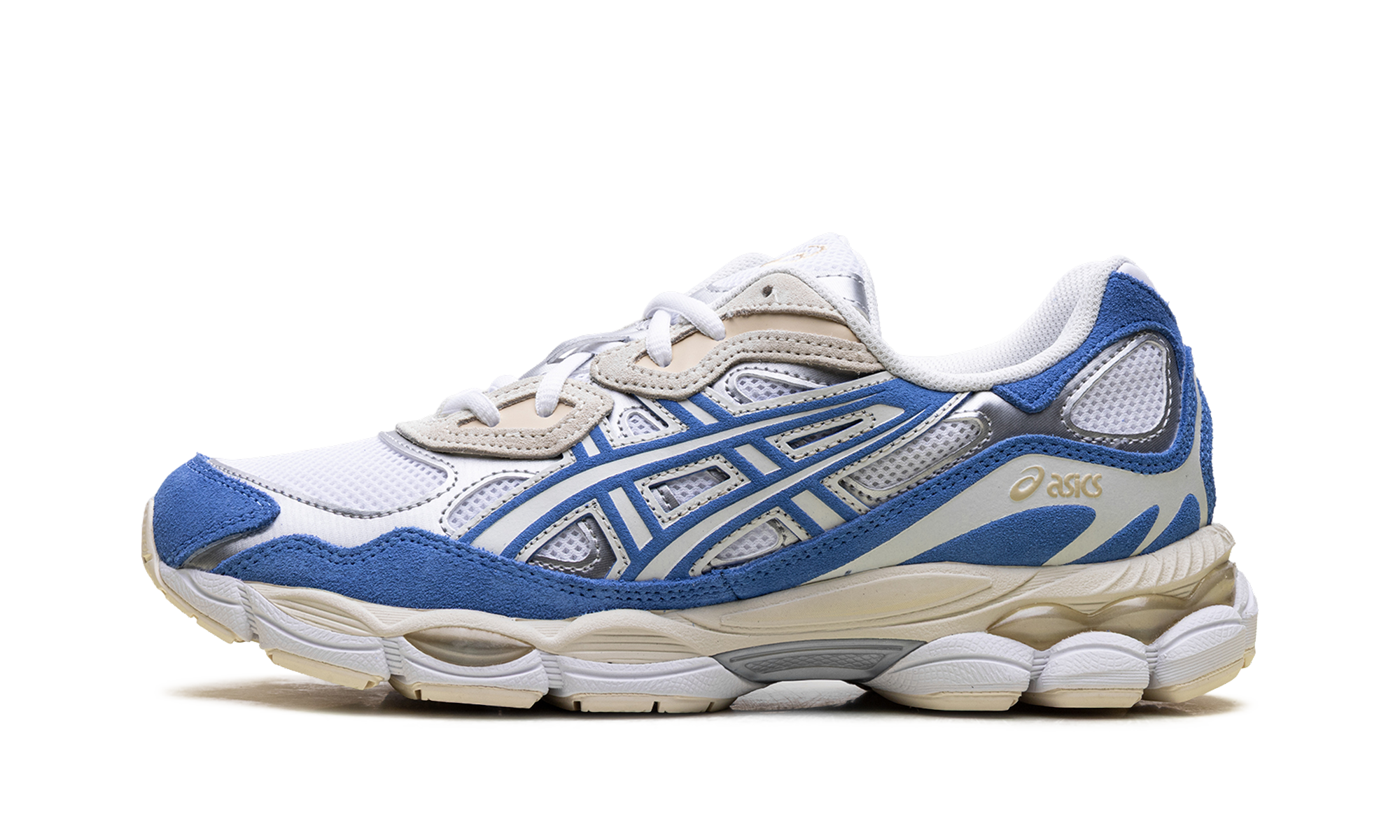 Asics Gel-NYC "White Blue Coast" (1203A383-116)