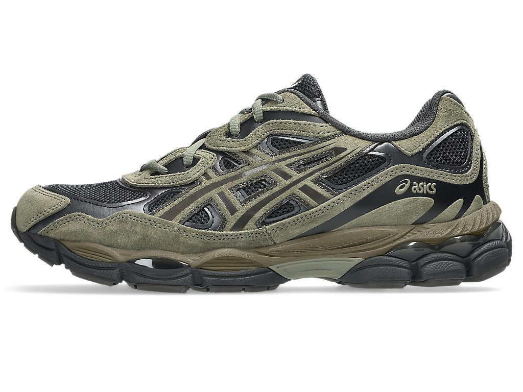 ASICS GEL-NYC "Loden Green / Graphite Grey" (1203A383-303)