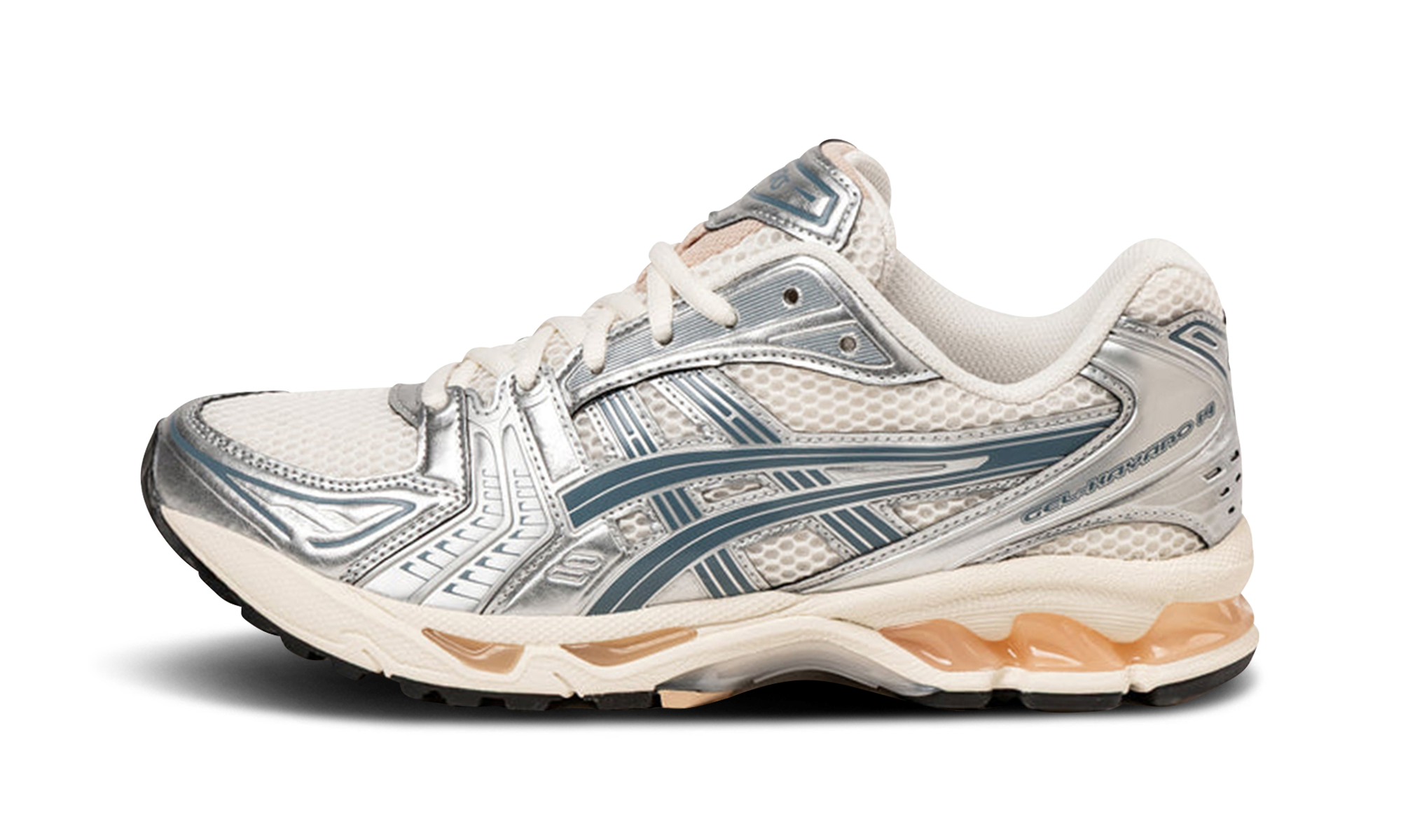 Asics Gel-Kayano 14 "Birch Pure Silver" (1203A537-109)