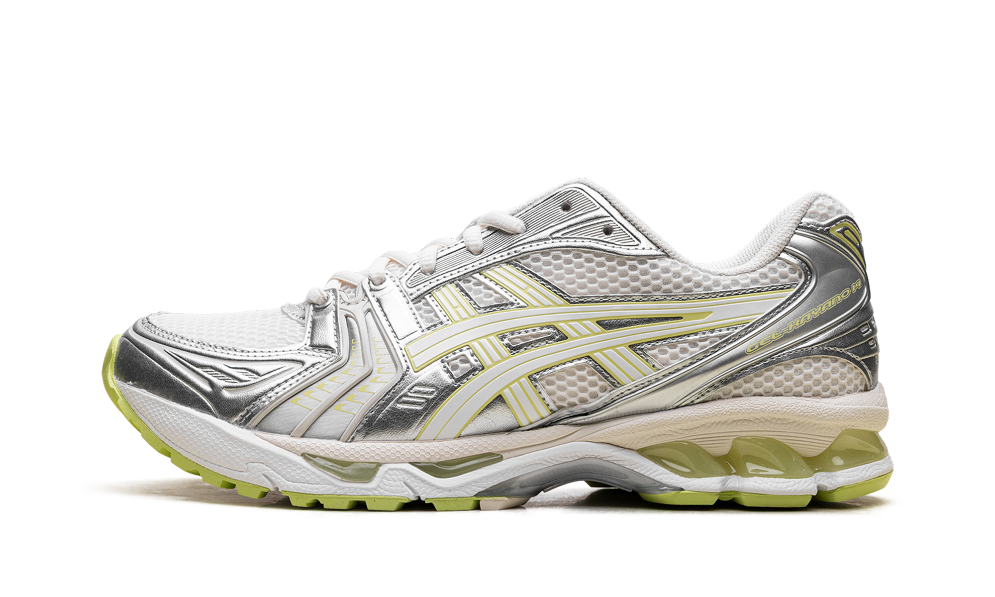 Asics GEL-Kayano 14 "Cream / Pistachio" (1203A537-112)