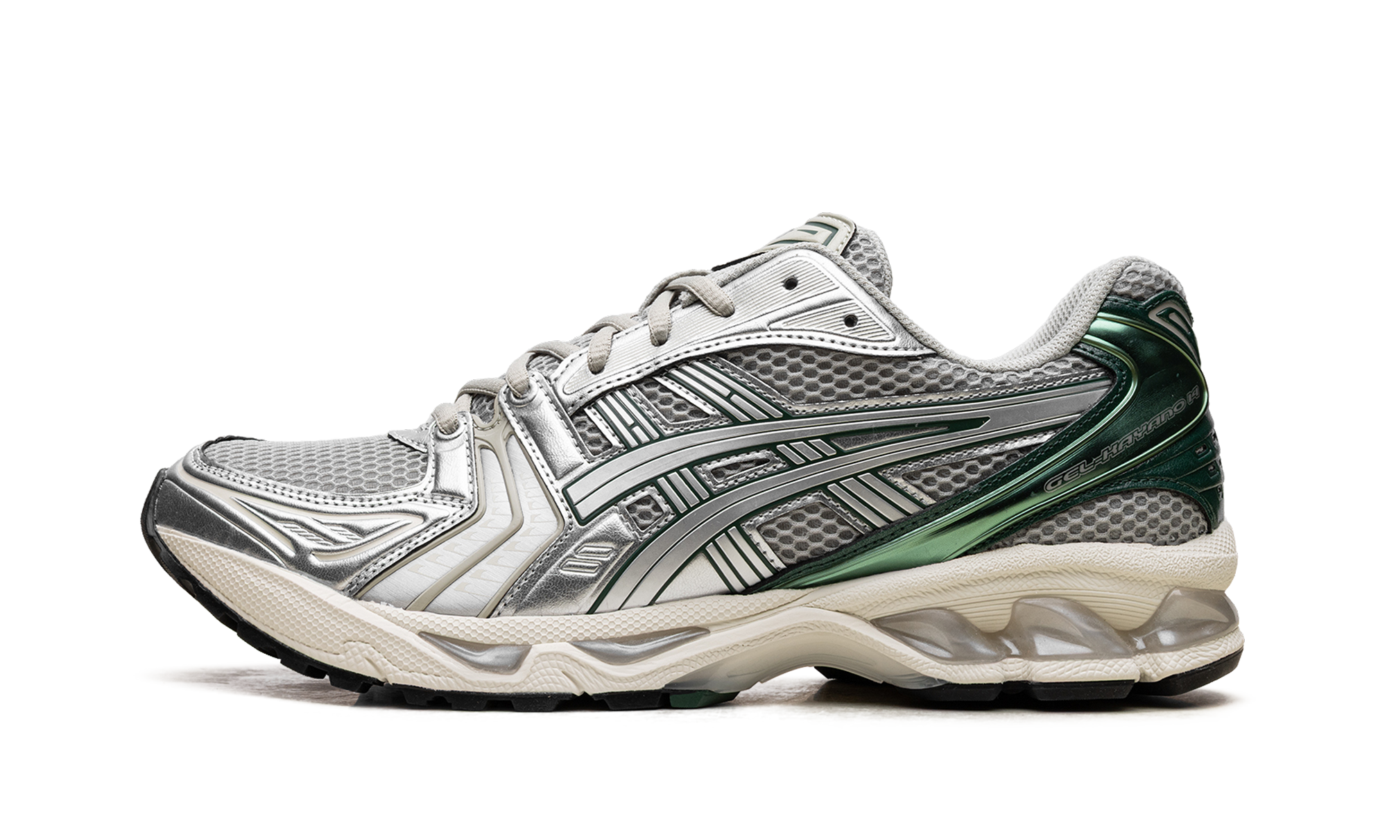 Asics Gel Kayano 14 "Dried Leaf Green Pure Silver" (1203A537-300)