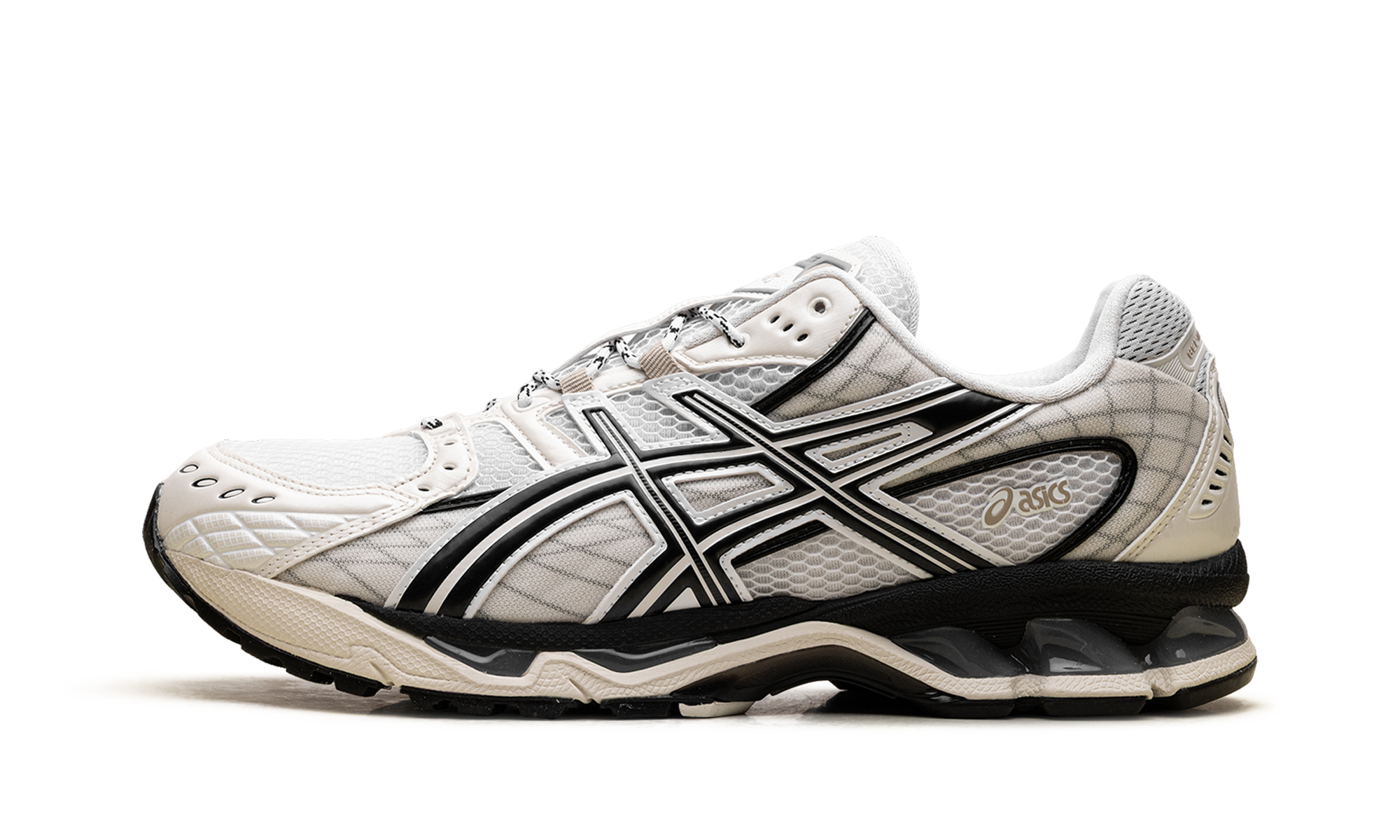 Asics Mens Gel-Nimbus 10.1 "White Ivory" (1203A543-108)