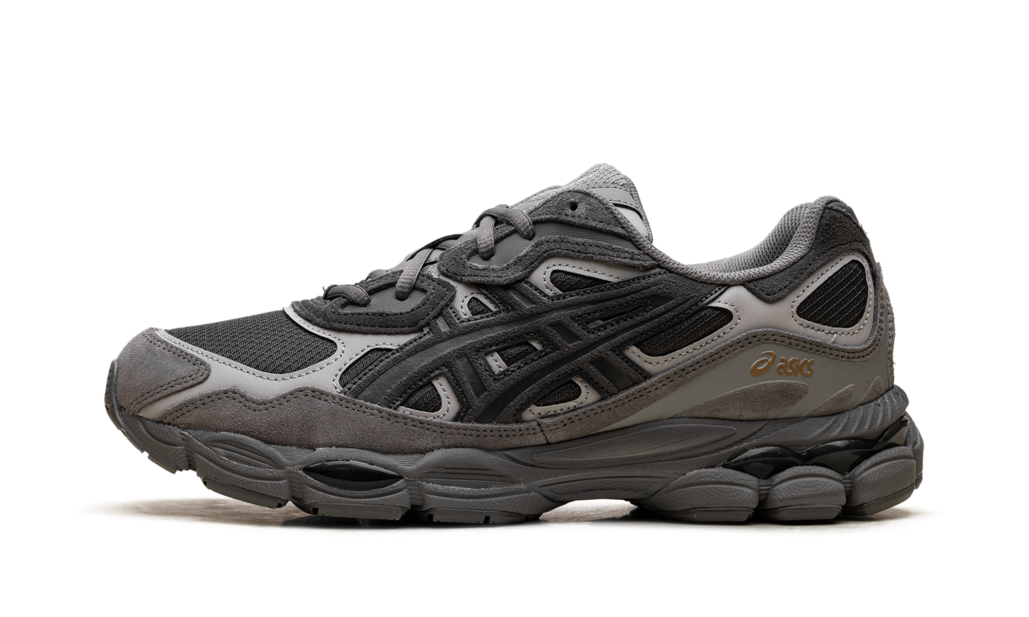 Asics Gel-NYC "Obsidian Grey" (1203A739-021)