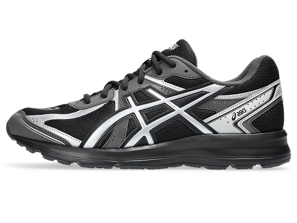 ASICS JOG 100S "Black / Pure Silver" (1203A741-001)
