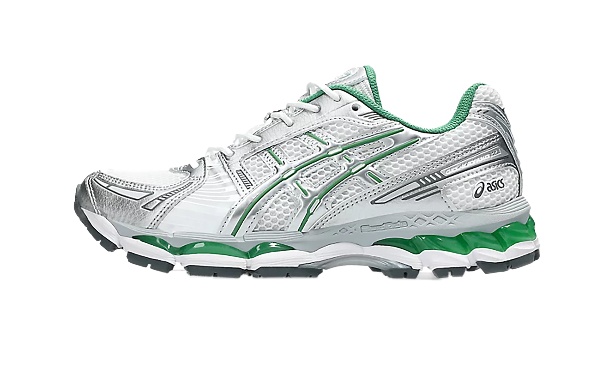 Asics GEL-Kayano 12.1 "Silver Green" (1203A759-100)