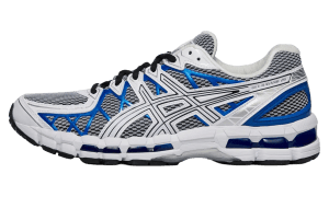 Asics Gel-Kayano 20 “Illusion Blue”: kühles Blau mit Biss