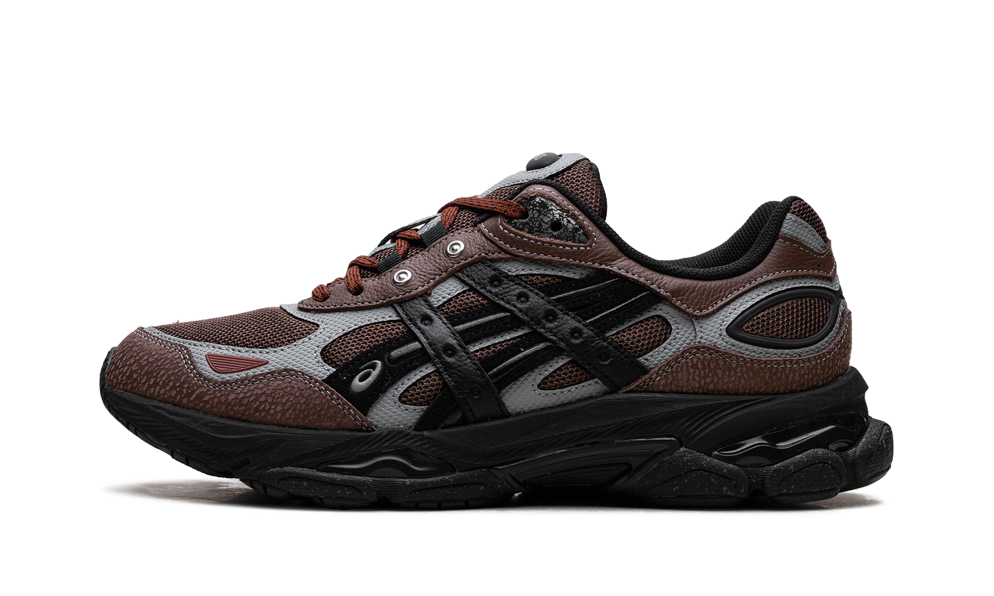 Asics Gel-NYC 2.0 SSHS "HAL STUDIOS Architecture of Everyday Life Mahogany" (1203A896-200)