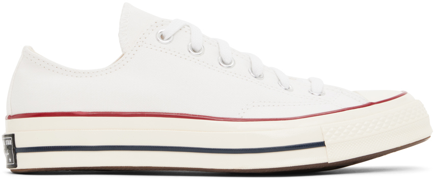 Converse Chuck 70 Classic Low Top Red, White Red/ White (162065C)