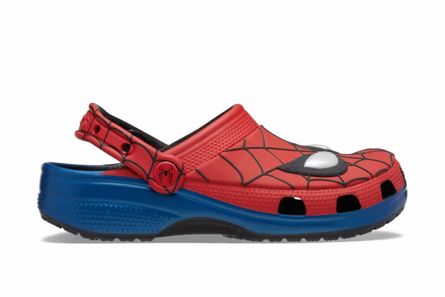 Spider-Man x Crocs Classic Clog (213518-90H)