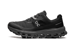 On Cloudvista 2 Waterproof “Black Eclipse”: trockene Füße, strenger Look