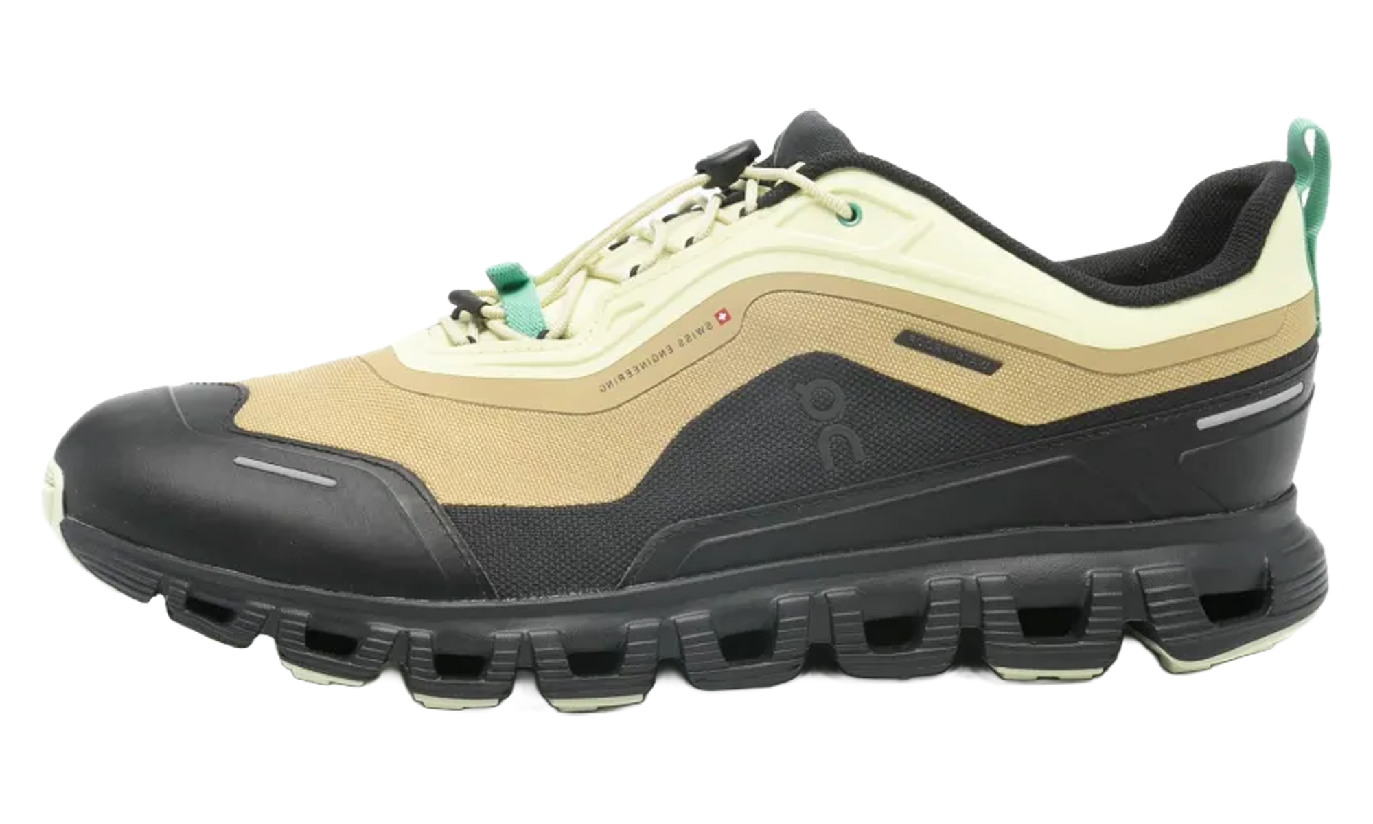 On Running Cloud 6 Geo Waterproof "Limelight Safari" (3MG10424660)