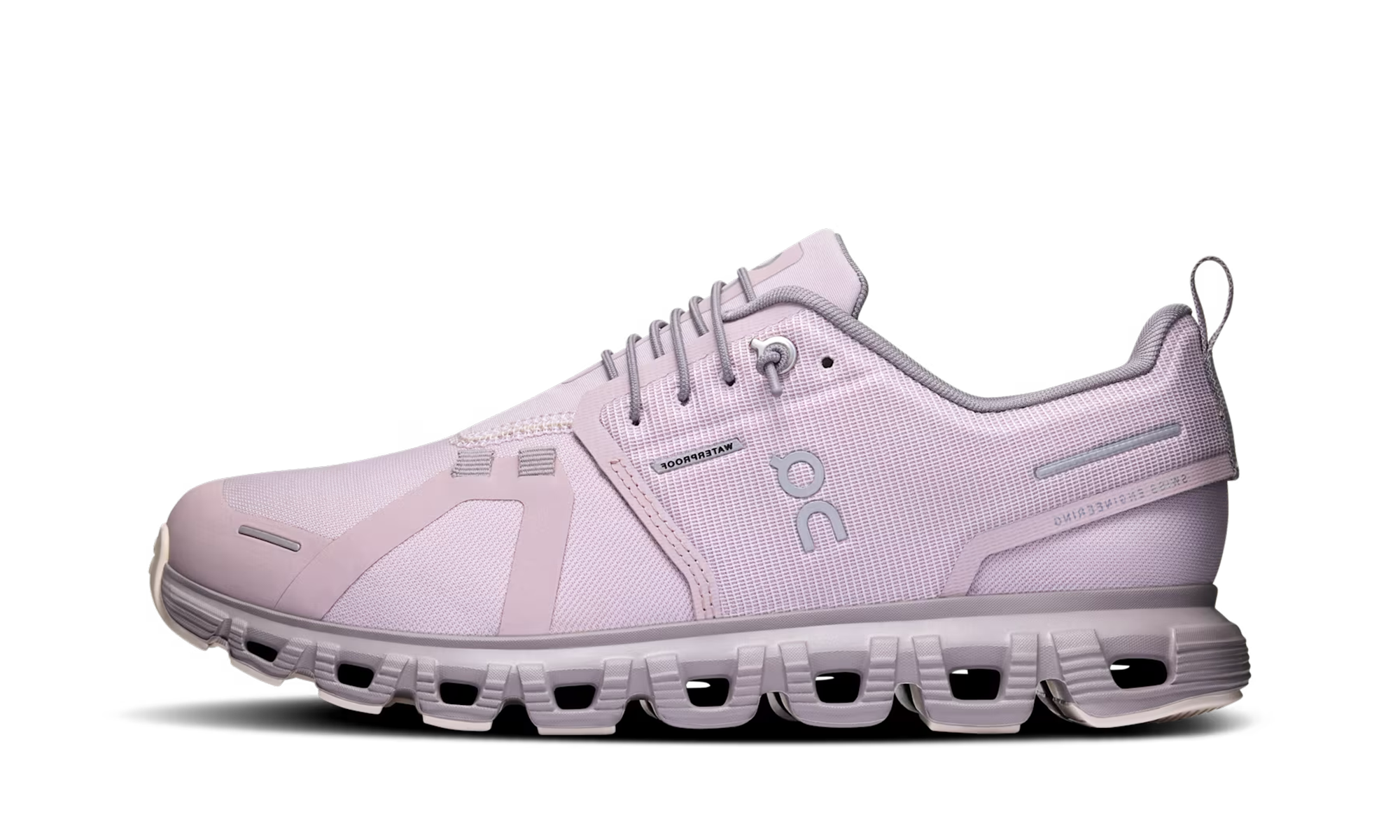 On Running Cloud 6 WP "Mauve Zinc" (3WF10053037)