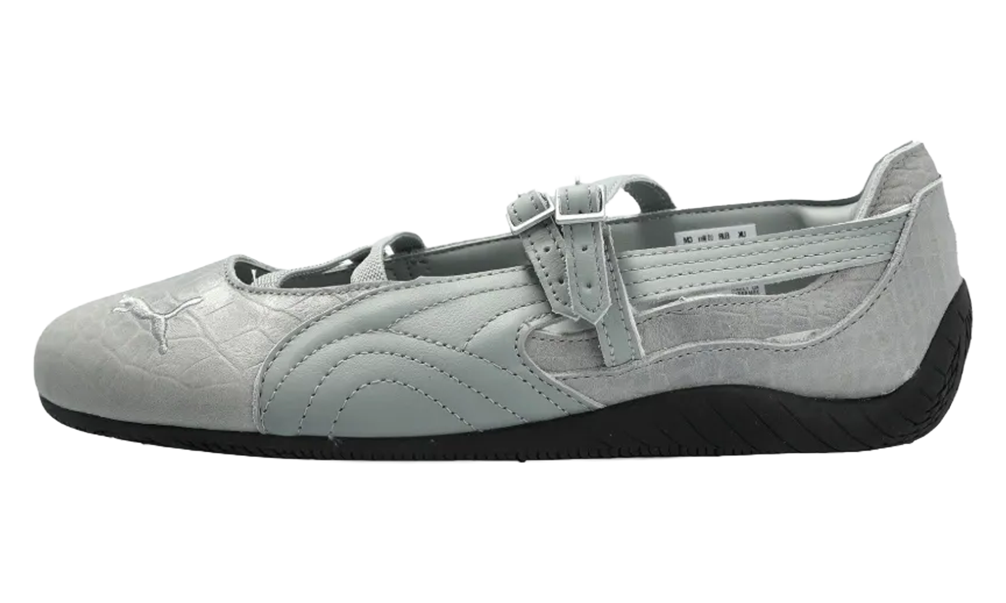 Puma SPEEDCAT BALLET CROC "Vapor Grey" (405327-02)