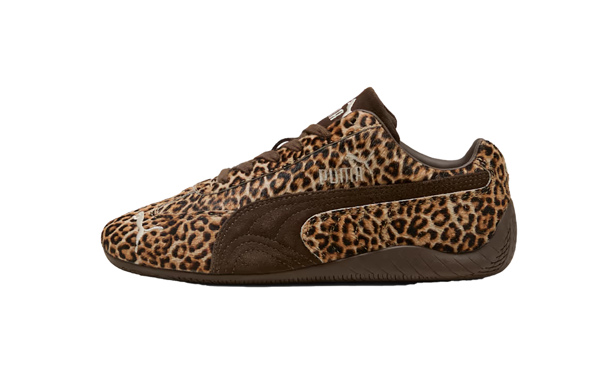 Puma Speedcat Wild "Leopard Pony Hair" (406690-01)