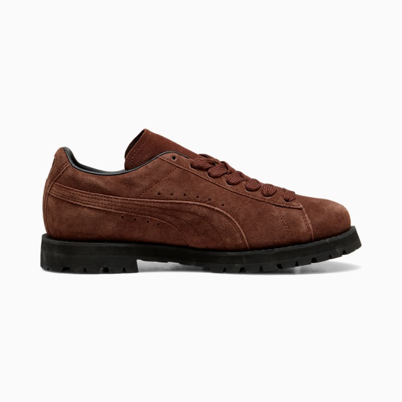 Puma Suede Vibram - "Chocotart / Black" (406920-01)