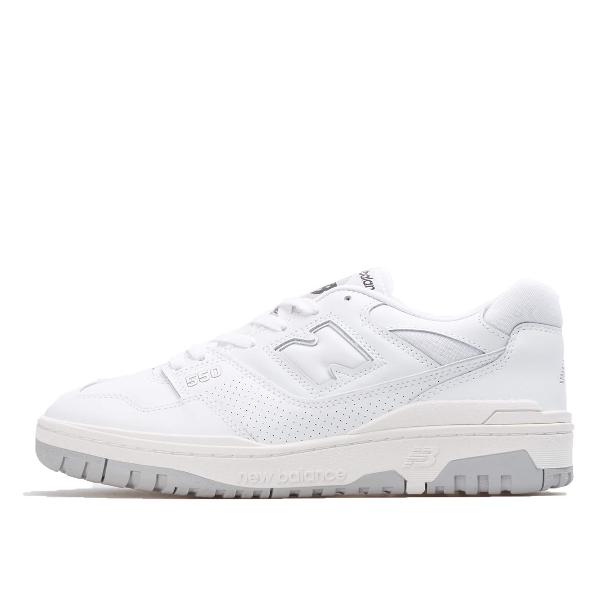 New Balance 550 Weiss / Grau (BB550PB1)
