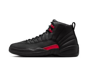 Air Jordan 12 GS “Bloodline”: Schwarz mit blutroten Akzenten