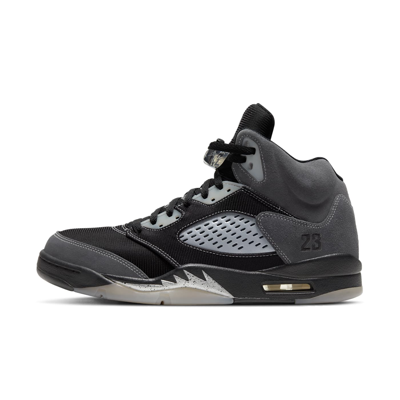 Air Jordan 5 Retro Anthracite (2021) (DB0731-001)
