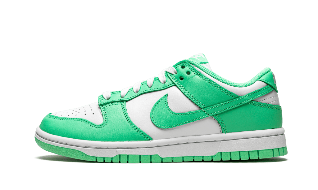 Nike Dunk Low “Green Glow”: Mintgrün, das kühler ist als du denkst