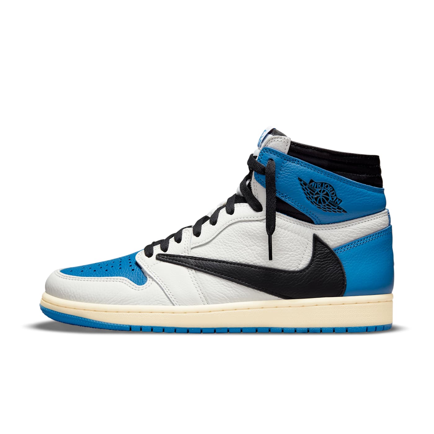 Air Jordan 1 High x Fragment Design Travis Scott (2021) (DH3227-105)