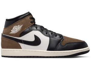 Travis Scott x Jordan 1 Mid “Palomino”: der Aufschlag ist weg
