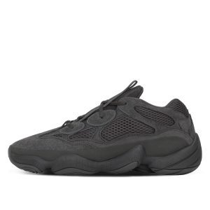 adidas Yeezy 500 “Utility Black”: schwer, aber ohne Nachdenken tragbar