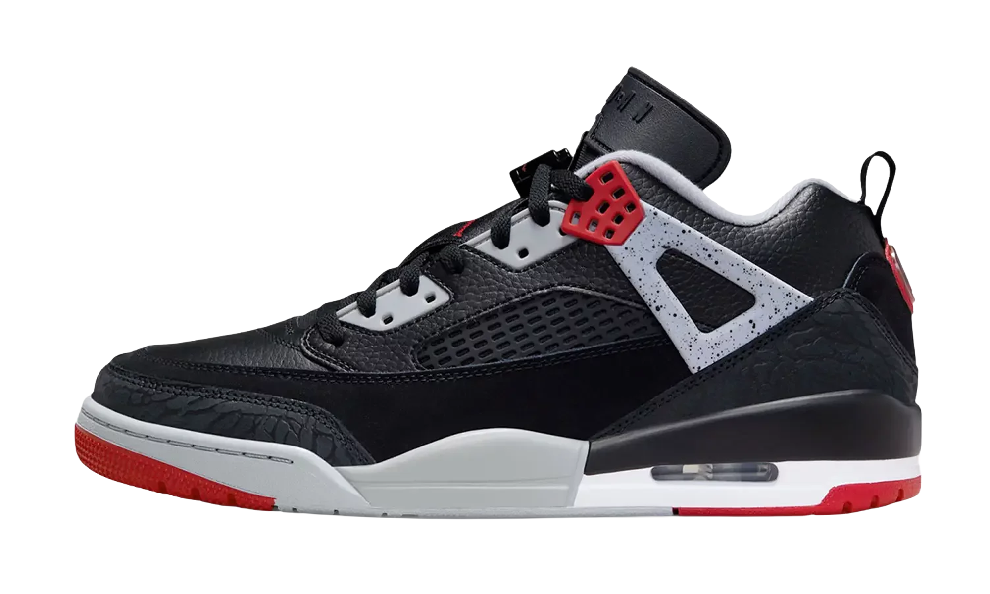Jordan Spizike Low "Black Cement" (FQ1759-009)