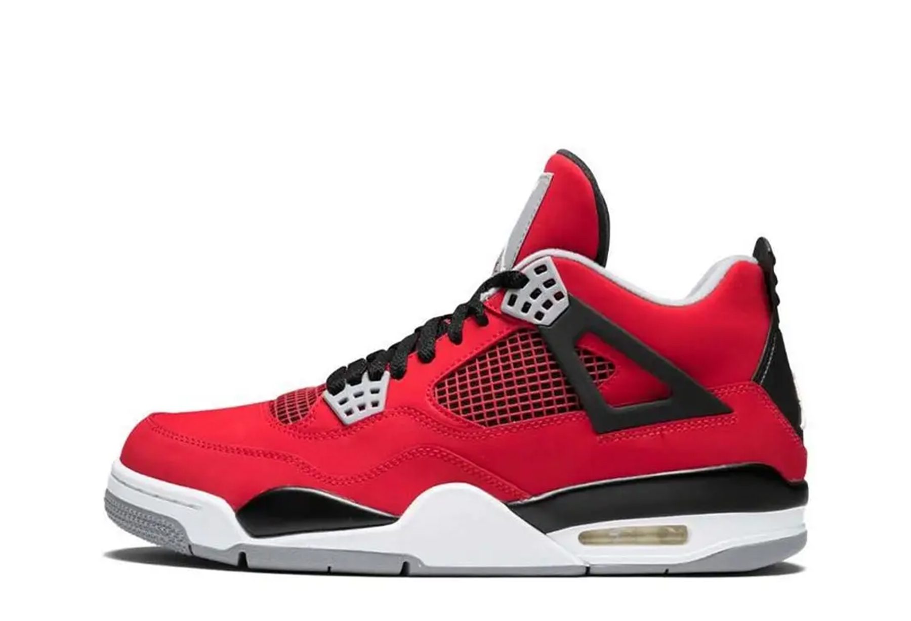 Air Jordan 4 “Toro Bravo (2026)” (FQ8138-600)