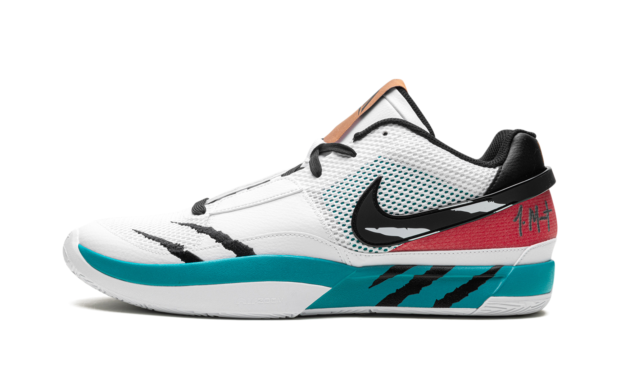 Nike Ja 1 "Reverse Scratch" (FV5957-100)