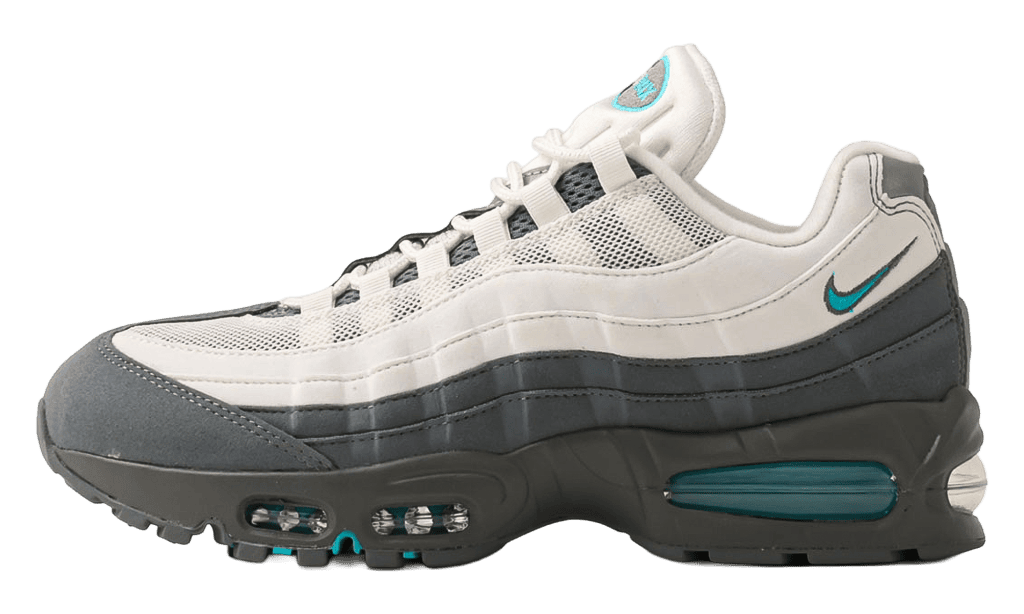 Nike Air Max 95 “Dusty Cactus”: sanftes Grün auf der 95