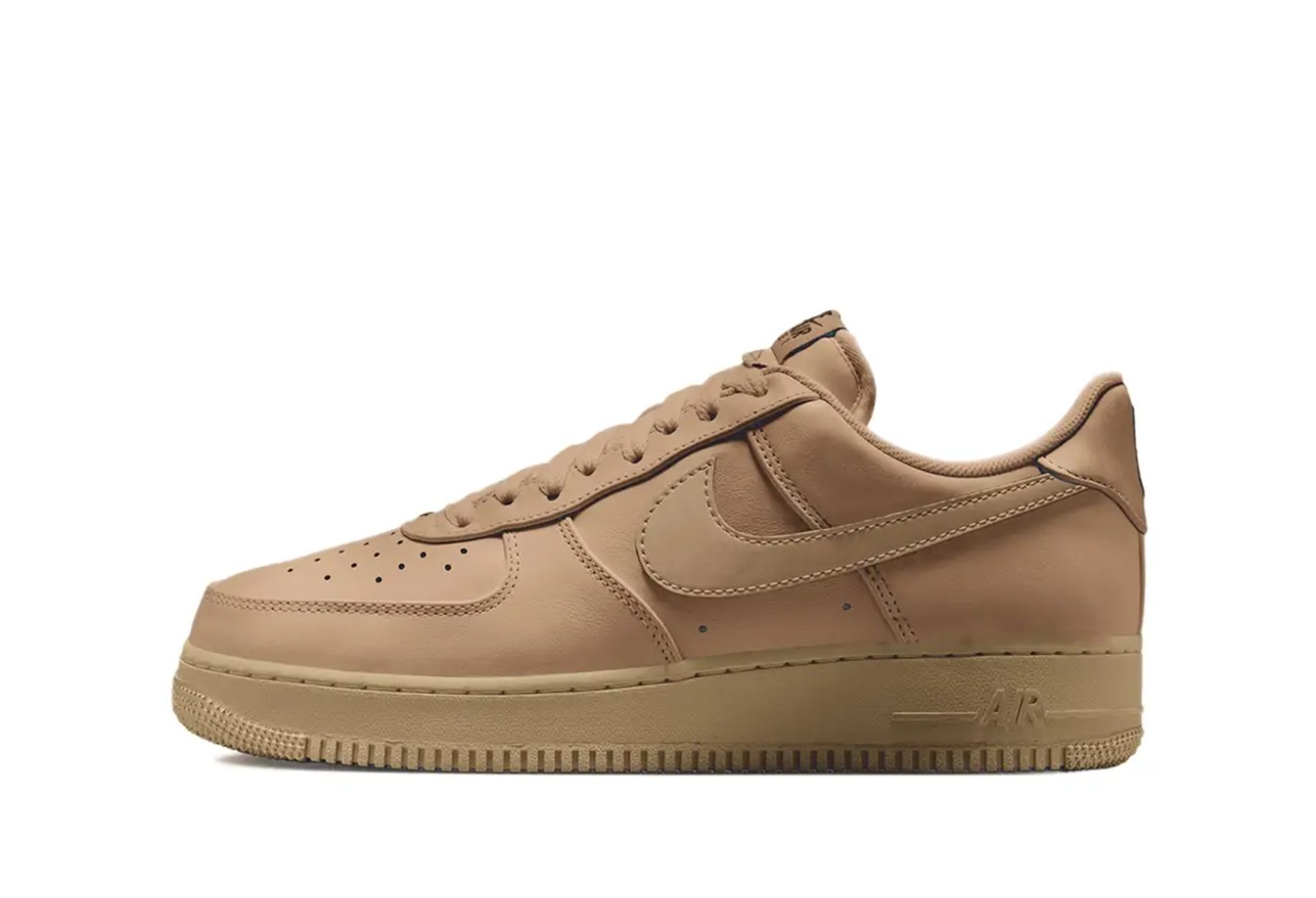 Nike Air Force 1 SB "Flax / Black" (HM8517-200)